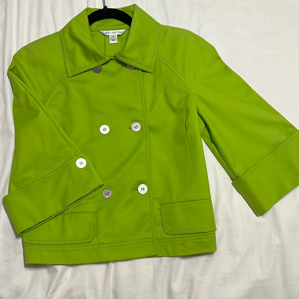 St. John's Coat